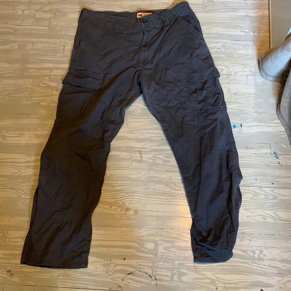 Wrangler Cargo Jeans